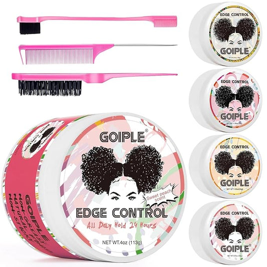 Edge Control Wax for Women by Goiple