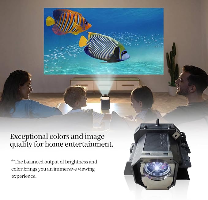 SORNEICDR ELP LP39 Replacement Projector Lamp Bulb Compatible - Image 5