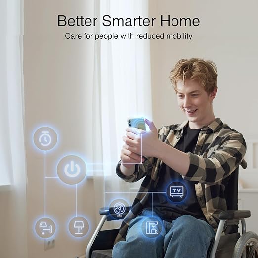 GHome Smart Plug, WiFi Smart Plugs Work - Image 9