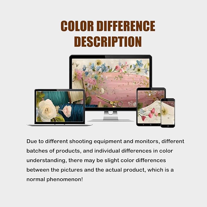 Nuxovilar Ironing Board Cover Needle Cotton 15x54 Inches | Ironing Board Cover - Image 8