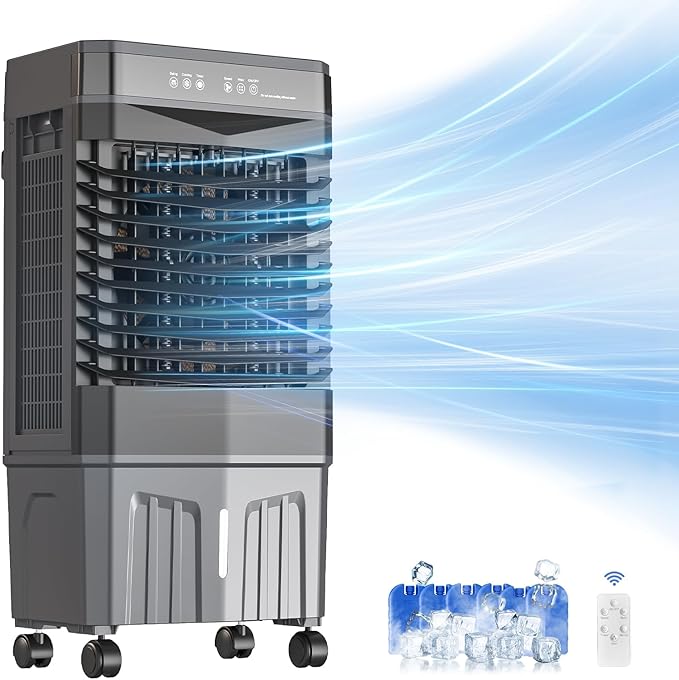 Auertech 1800CFM Swamp Cooler by Auertech