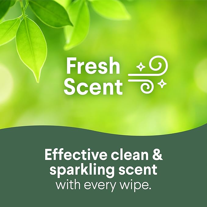 Clorox Disinfecting Cleaning Wipes Variety Pack - Image 4