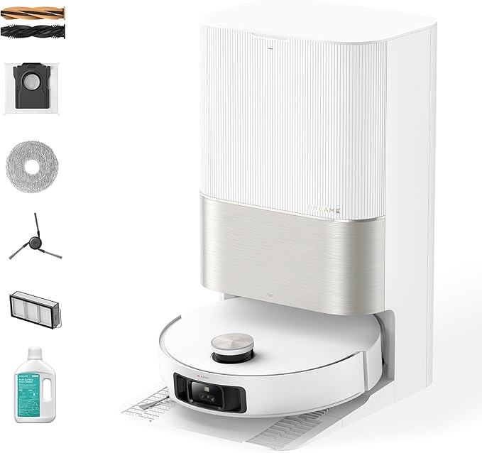 DREAME X50 Ultra Complete Robot Vacuum and Mop by Dreame