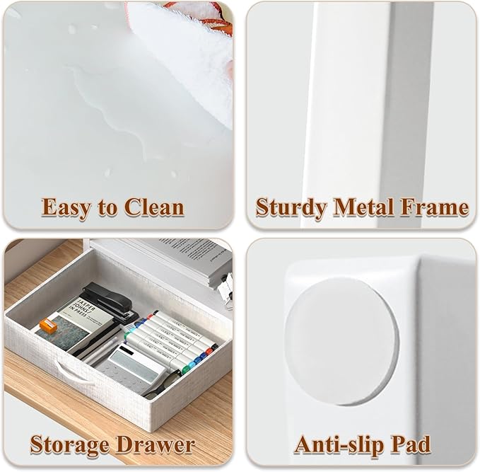 MARTY Printer Stand with Storage Drawer - Image 5