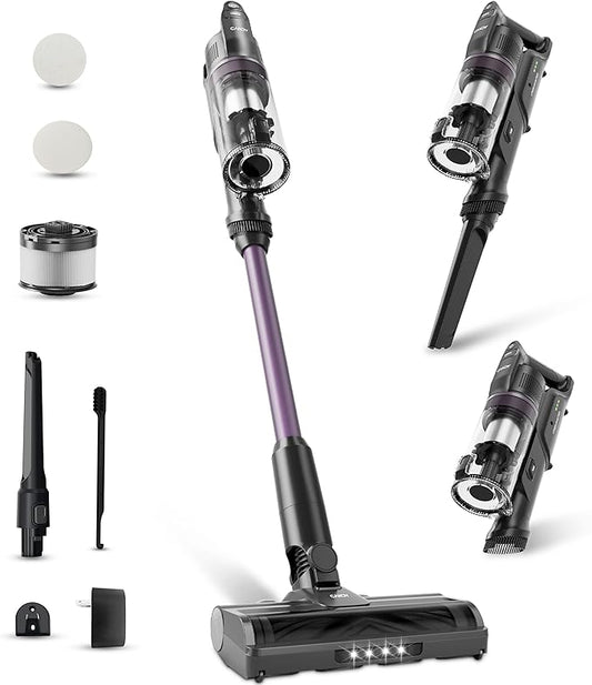 Candy Cordless Vacuum Cleaner, 45Mins Vacuum Cleaners by CANDY