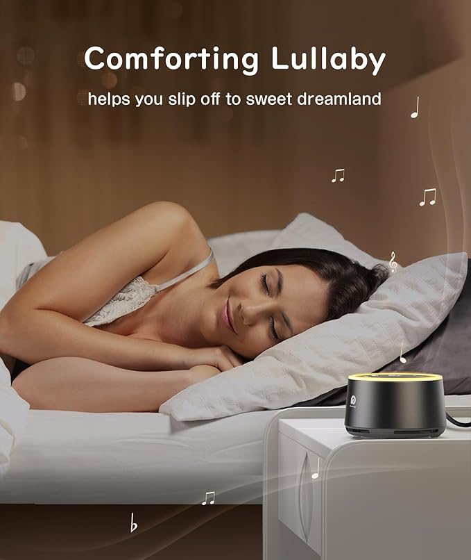 Dreamegg White Noise Machine - Image 4