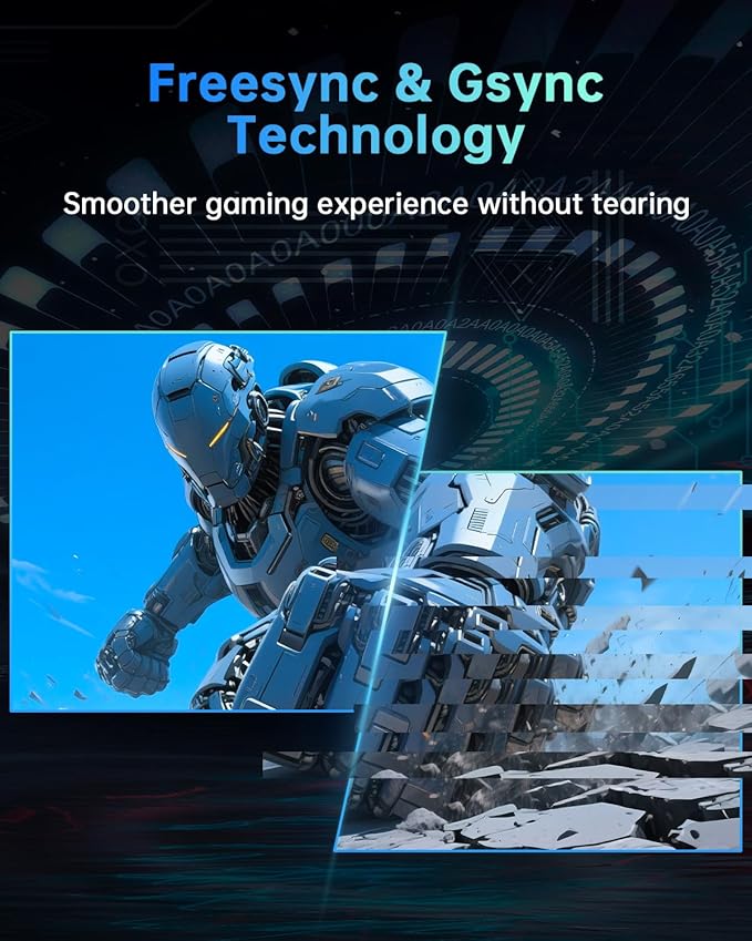 KTC 27 Inch Mini LED Gaming Monitor - Image 5