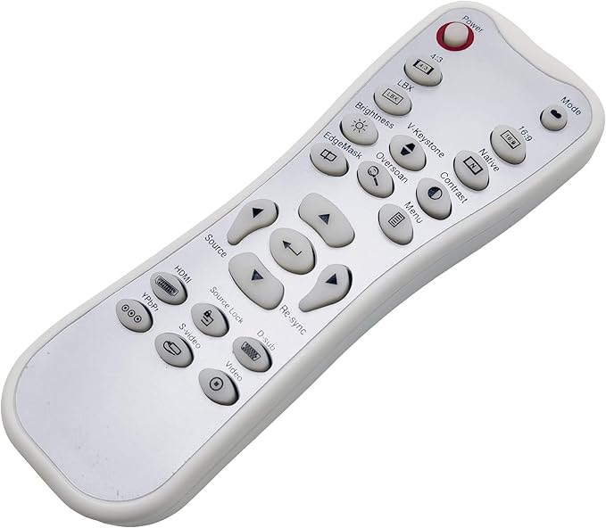 INTECHING BR-3028B/ BR-3039B Projector Remote Control - Image 2
