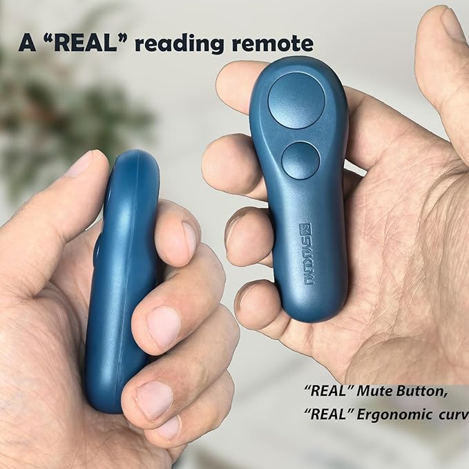 SK SYUKUYU RF Remote Control Page Turner - Image 2