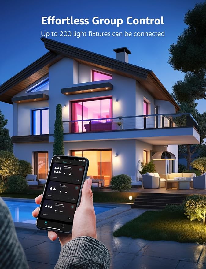 Lepro BR1 AI LED Smart Bulbs - Image 7