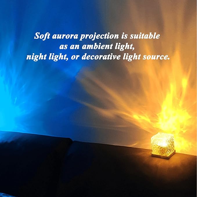 Aurora Borealis Night Light Projector, Aurora Dreamscape Projector, Magical - Image 7
