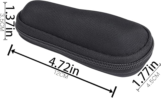 co2CREA Hard Case Replacement for Logitech Wireless Presenter R400 Presentation - Image 6