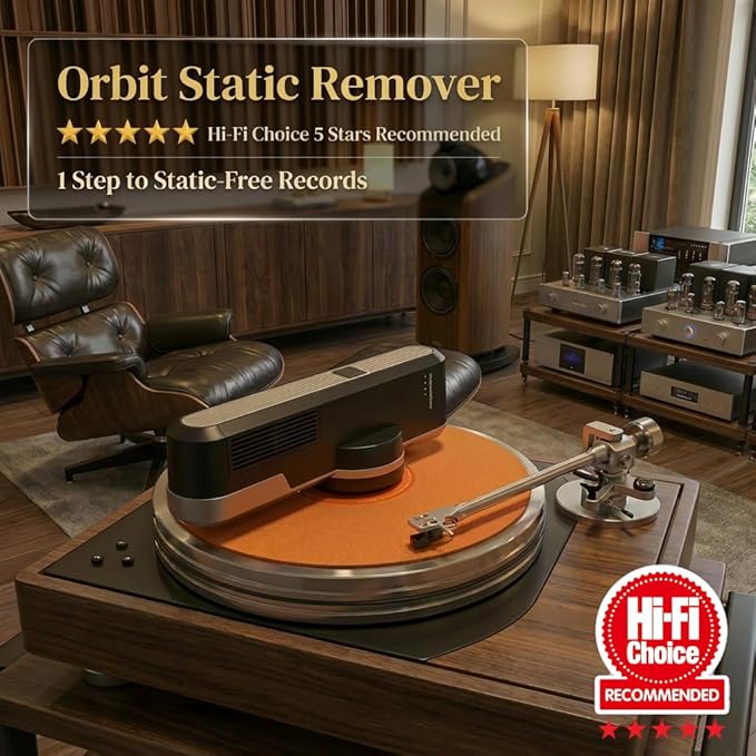 HumminGuru Orbit Static Remover - Image 2