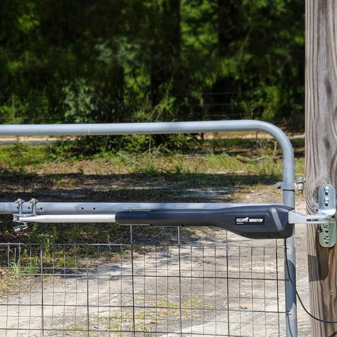 Mighty Mule Gate Opener, Solar Ready, Automatic Gate Opener - Image 5