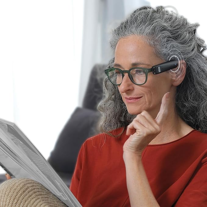 OrCam MyEye 2 Pro 2024. Advanced Wearable Artificial Intelligence Device - Image 8