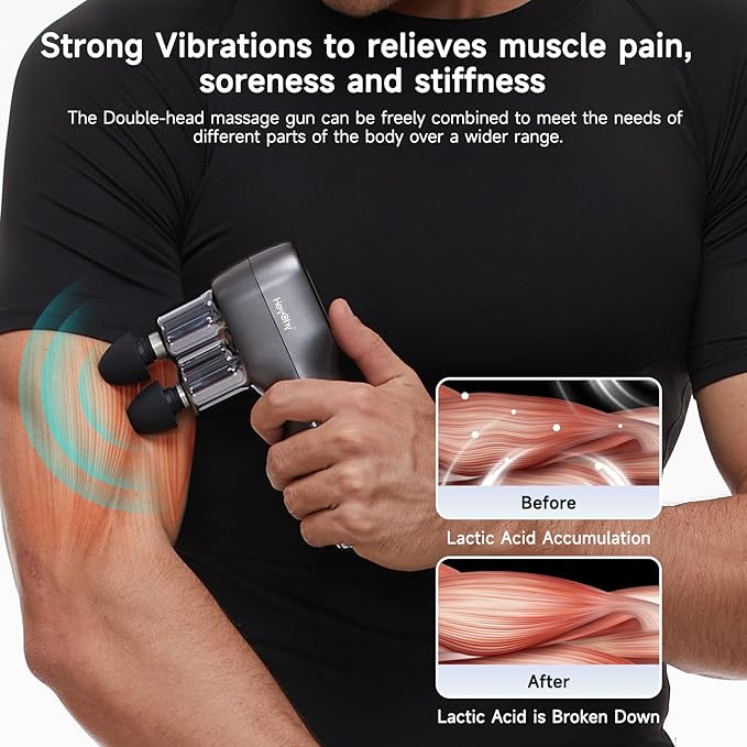 Mini Massage Gun - Image 3