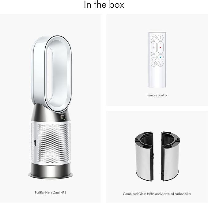 Dyson Purifier Hot+Cool HP1 - Image 5