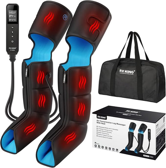 FIT KING Air Compression Leg Massager by FITKING
