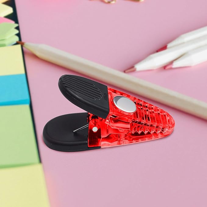 10 Magnetic Memo Holders Set - Image 6