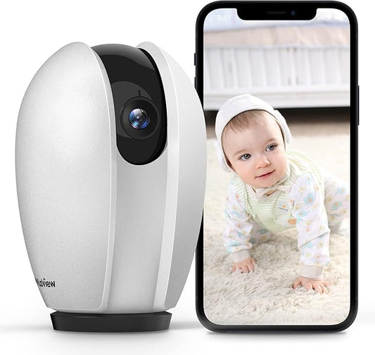 LaView Security Cameras 2k by LaView