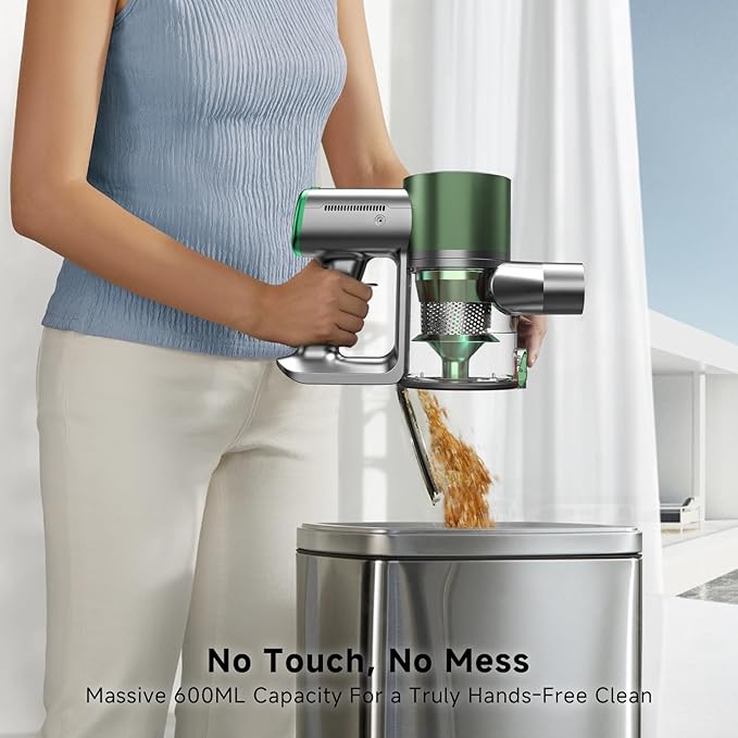 Cordless Stick Vacuum Cleaner - Image 8