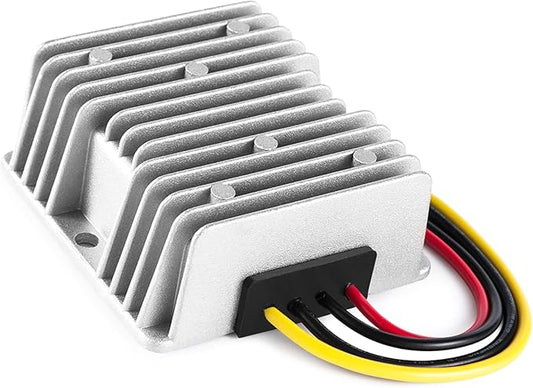 MGGi DC/DC Converter 12V Step Up to 48V 5A 240W Voltage Regulator, Power by MGGi