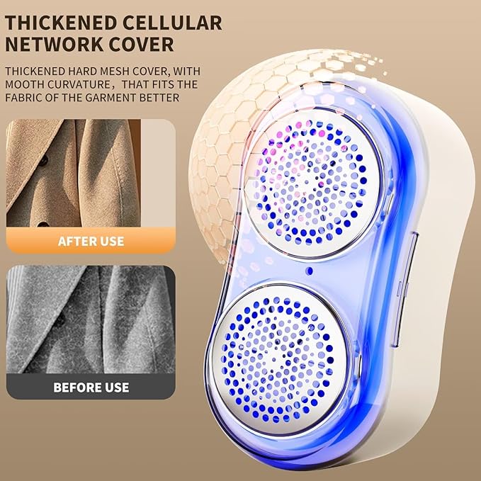 Professional Fabric Shaver, Electric lint Remover Suitable - Image 3