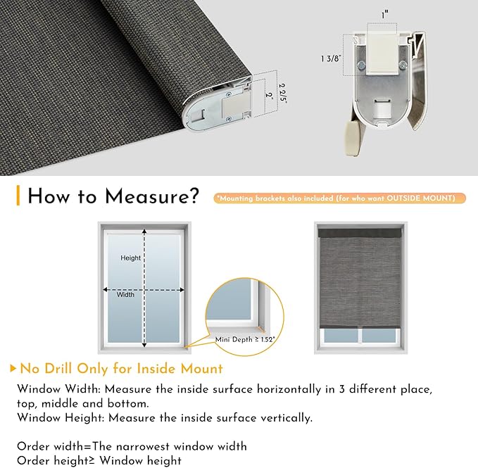 Persilux Smart Motorized Blinds - Image 7