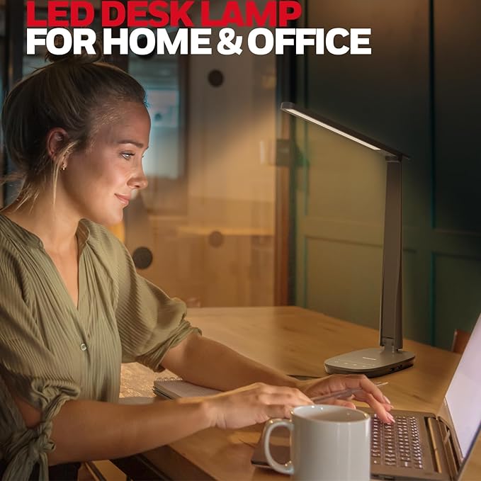 Honeywell LED Desk Lamp - Image 6