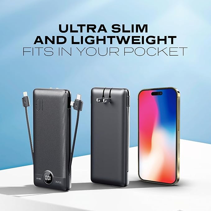 Statik GoHub Slim Portable Charger - Image 7
