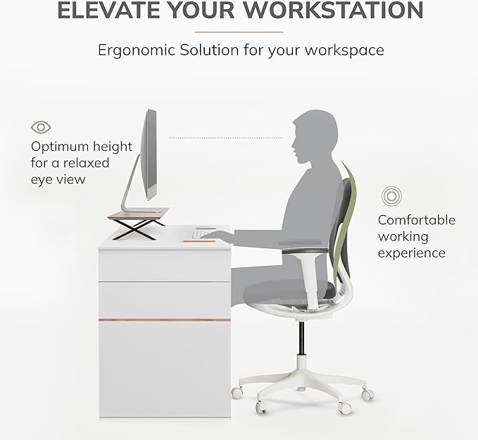 Anji Mountain Monitor Stand - Image 7