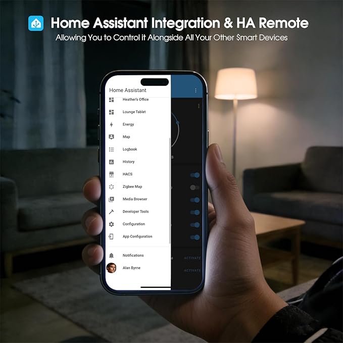 SofaBaton X2 Universal Remote - Image 3