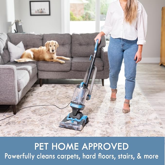 Kenmore DU1040 Featherlite Bagless Upright Vacuum Lightweight Cleaner - Image 2