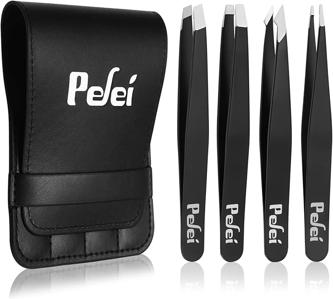 Pefei Tweezers Set by Pefei