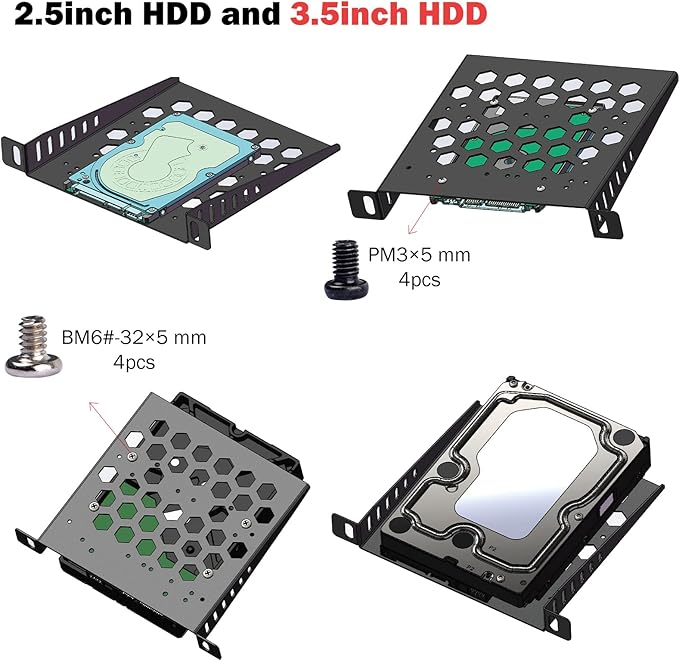 GeeekPi DeskPi RackMate TT Mini Server Cabinet - Image 9