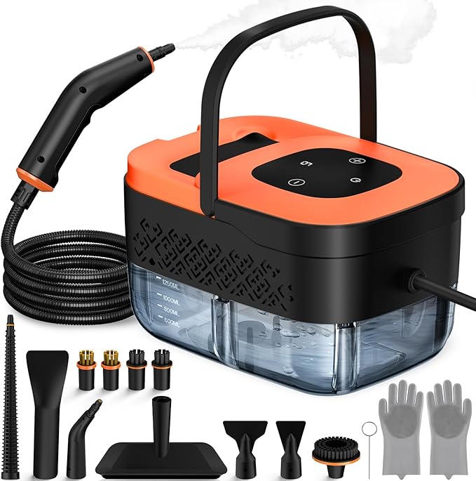 Steam Cleaner, Portable Steamer by WSRYYCC