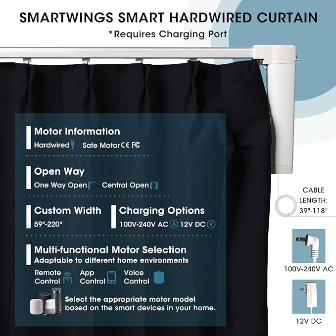SmartWings Automatic Curtain Opener - Image 4