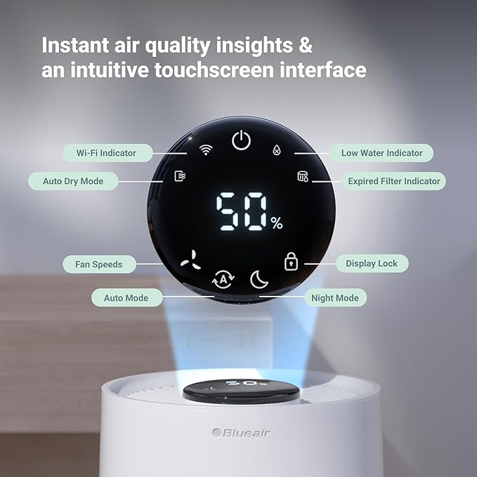 BLUEAIR Premium Smart Humidifier - Image 8