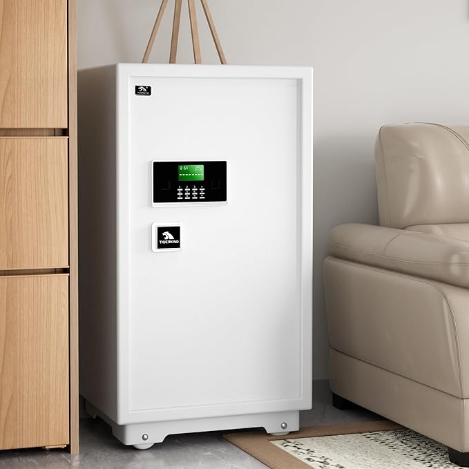 【US STOCK】TIGERKING 7.2 Cubic Feet Extra Large Heavy Duty Safe Box, Home Safe - Image 6