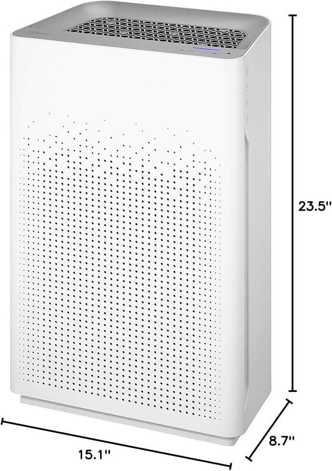 WINIX AM90 Air Purifier for Home Large Room Up to 1740 Ft² in 1 Hr - Image 9