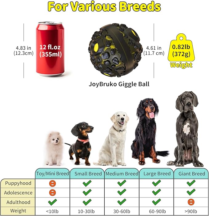 Dog Ball for Aggressive Chewers - Image 6