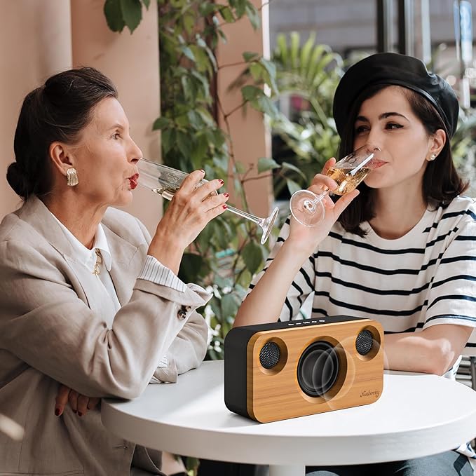Xinborry Bluetooth Speaker - Image 5