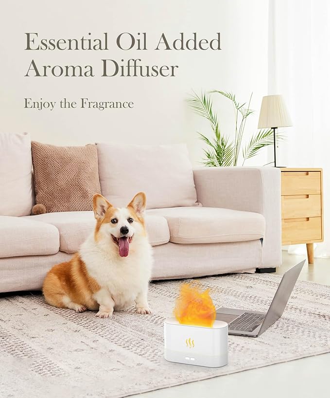 Essential Oil Diffuser Humidifer - Image 5