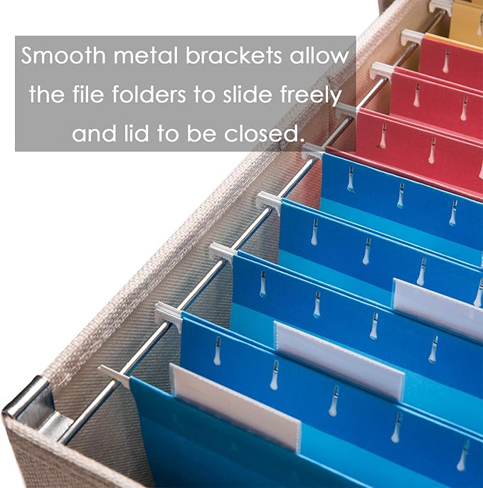 PRANDOM File Organizer Box - Image 4