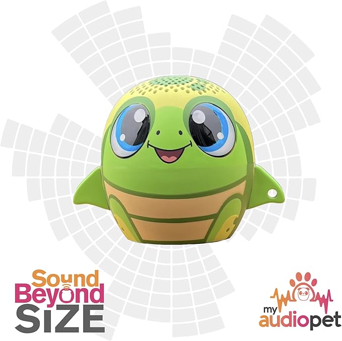 My Audio Pet TWS Mini Bluetooth Animal Wireless Speaker - Image 6