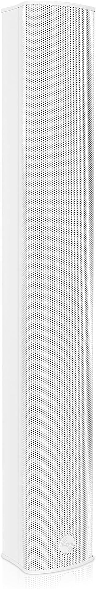 Sound Town Weatherproof Compact Aluminum Line Array Column Speaker by SOUNDTOWN
