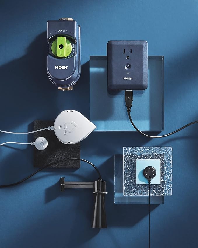 Moen 920-005 Flo Smart Water Leak Detector - Image 8