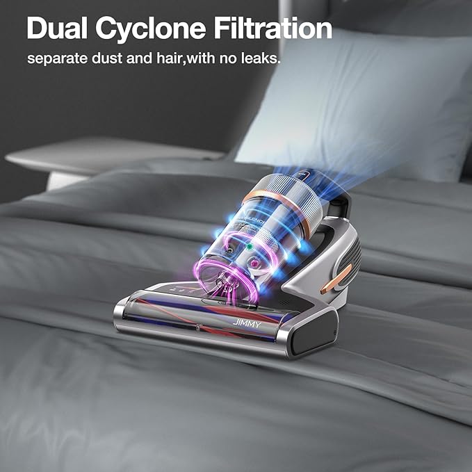 Jimmy BX7 Pro Max Graphene Mattress Vacuum Cleaner - Image 6