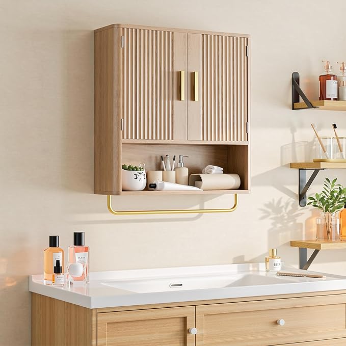 Bathroom Cabinet Wall Mount - Image 7