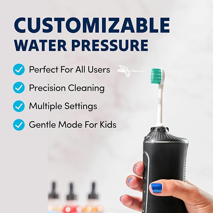 Puur Smile Professional Water Flosser - Image 4